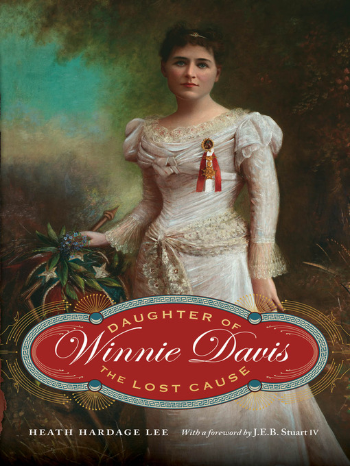 Cover image for Winnie Davis